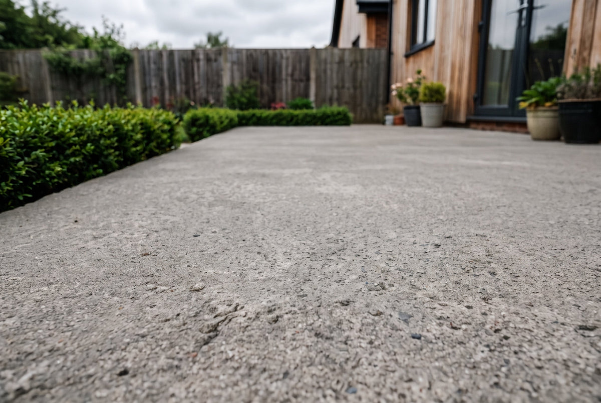 Beton impregneren of beton sealen: wat kies je?