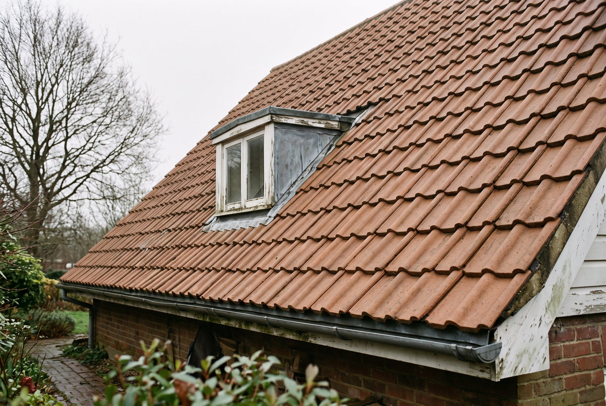 Dakpannen coaten of impregneren: wat is beter?