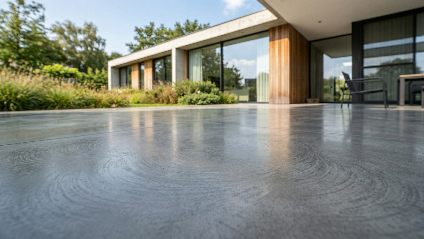 Hoe kun je beton impregneren?