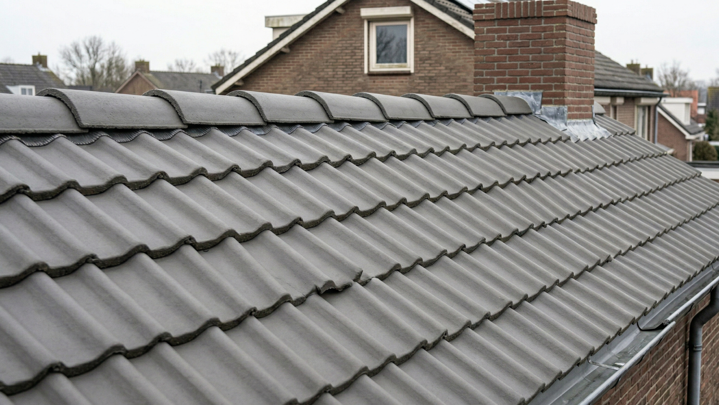 Zelf dak impregneren: hoe doe je dat?