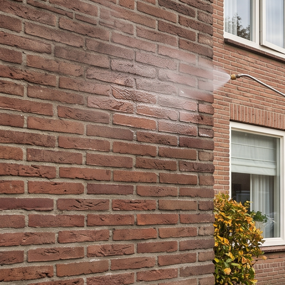 Welke gevelimpregneer kies je voor baksteen, beton of natuursteen?