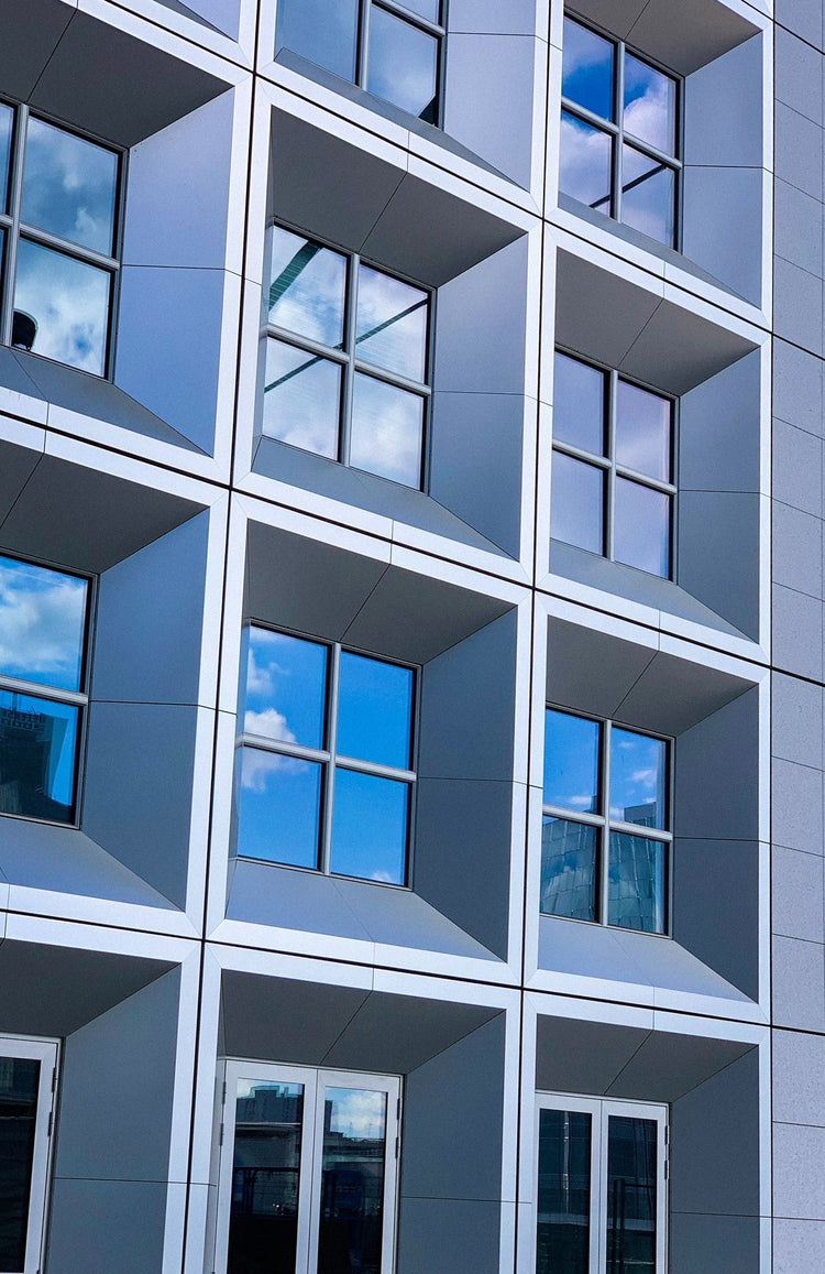 Aluminium kozijnen schoonmaken