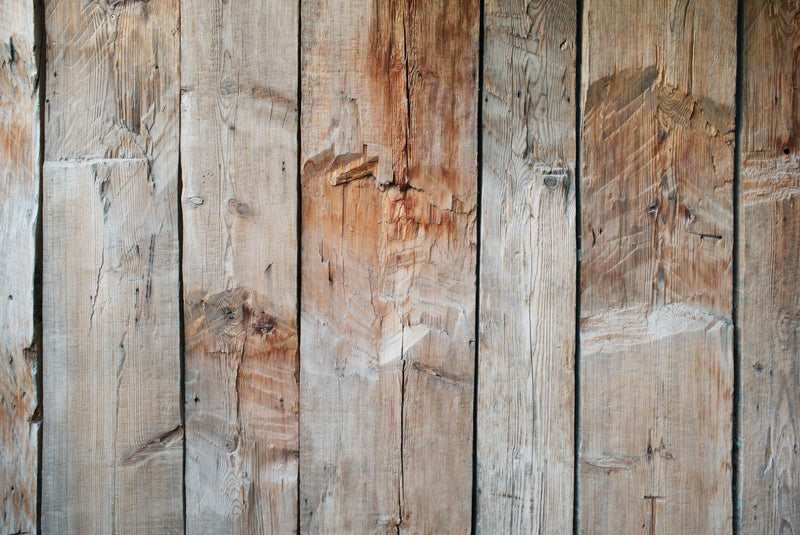 Vetvlekken verwijderen onbehandeld hout