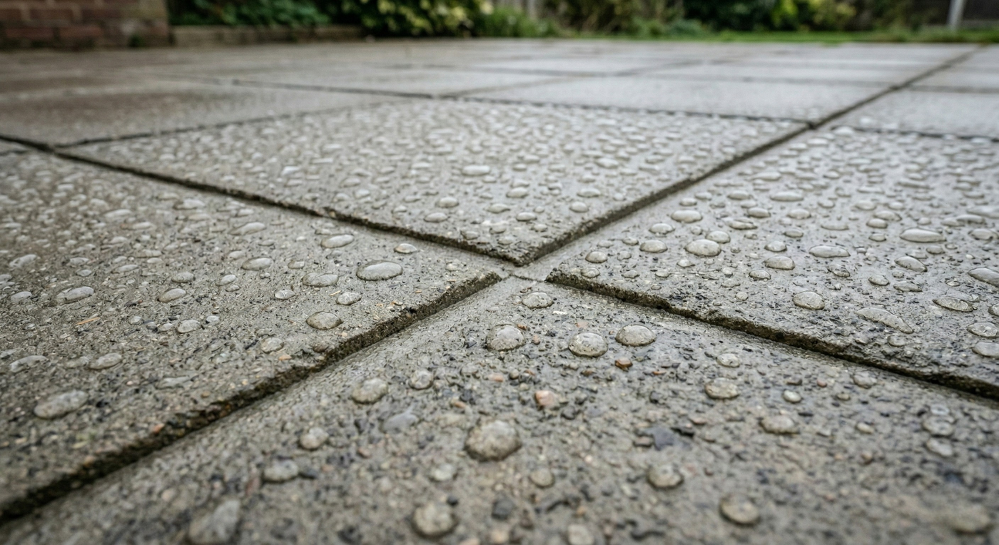 Beton impregneren buiten: waar moet je op letten?