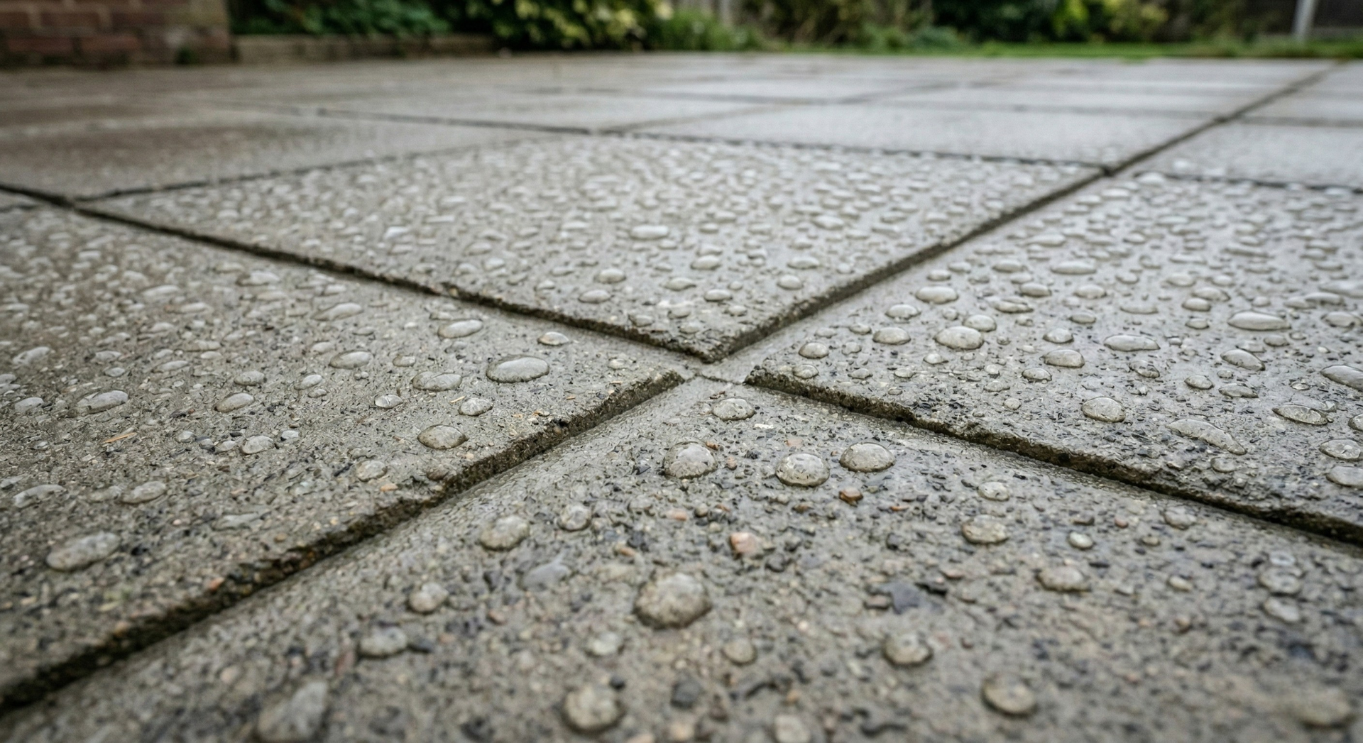 Beton impregneren buiten: waar moet je op letten?