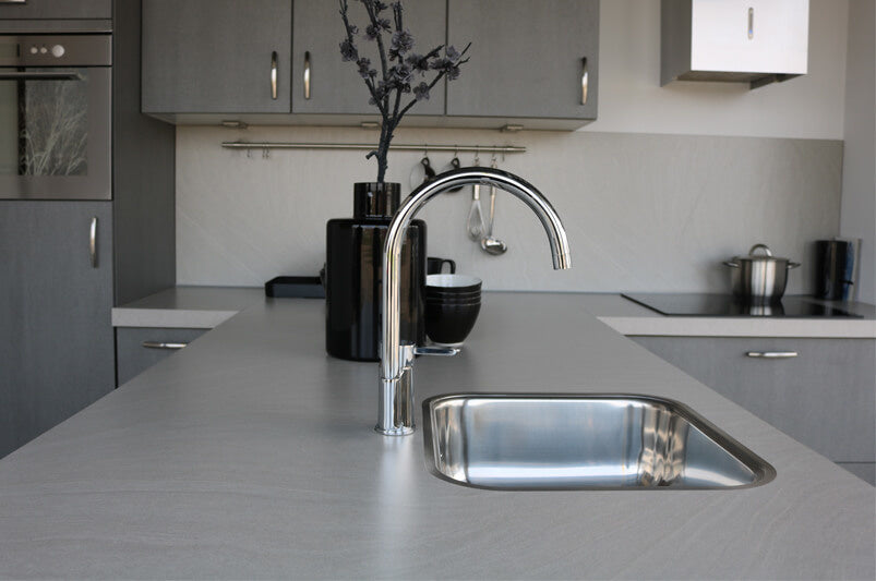 Beton aanrechtblad impregneren