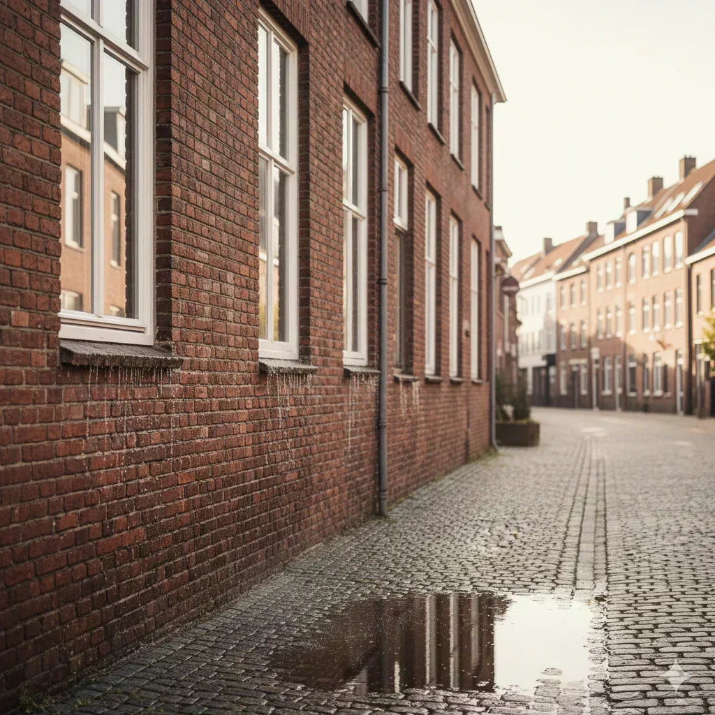 Kosten en prijzen voor gevel impregneren