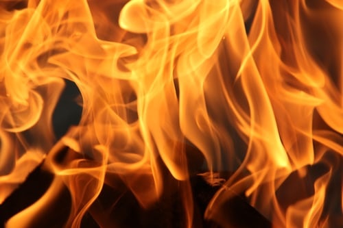 Brandvertragend impregneermiddel