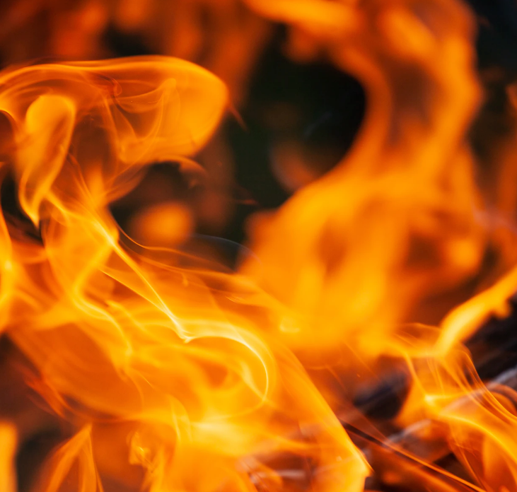 Brandvertragende spray