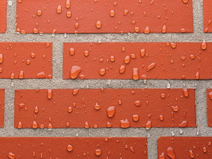 Buitenmuur impregneren