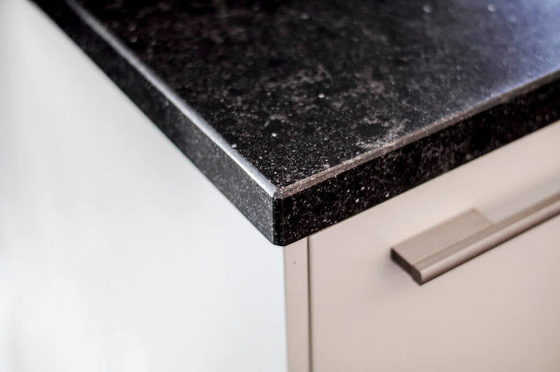 Composiet aanrechtblad impregneren