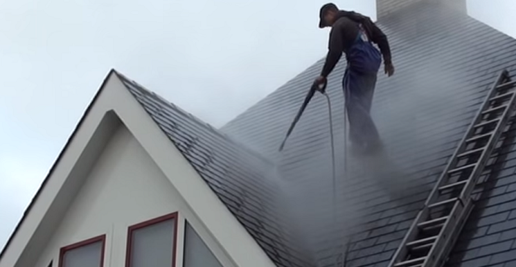 Zelf je dak impregneren