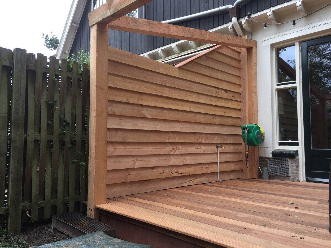 Waarom impregneren en schilderen of beitsen niet samen gaan