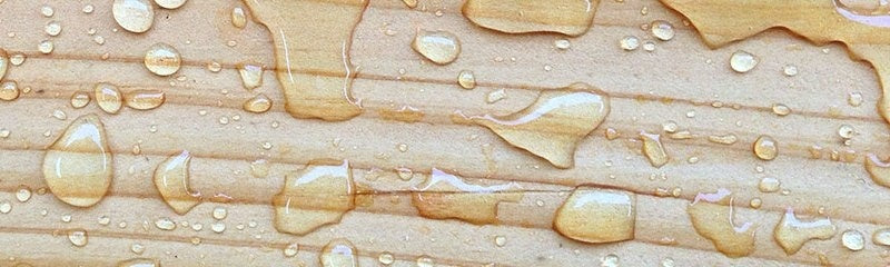 Schutting impregneren