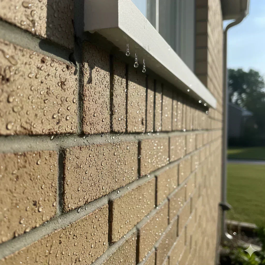 Ervaringen gevel impregneren