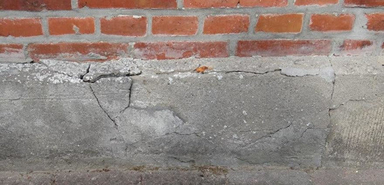 Optrekkend vocht oud huis