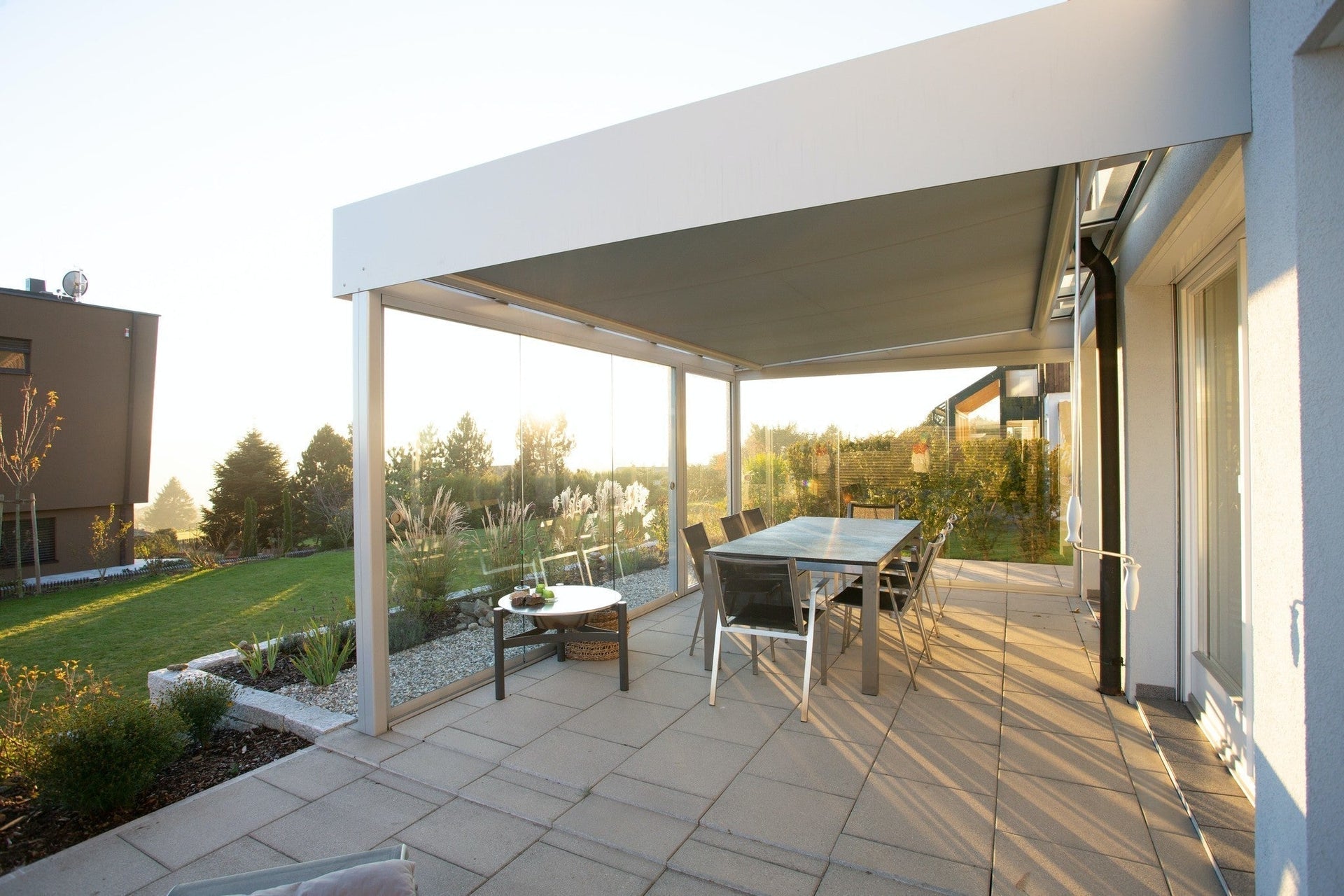 Terras en tegels zelf schoonmaken