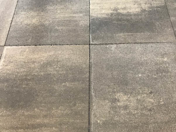 Terrastegels impregneren