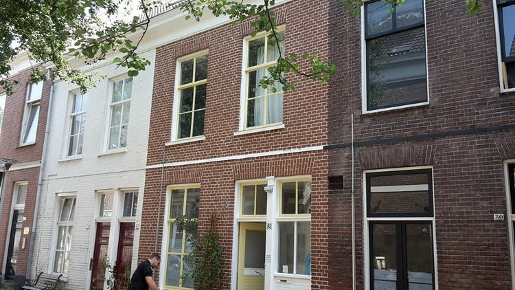 Zelf je gevel hydrofoberen?