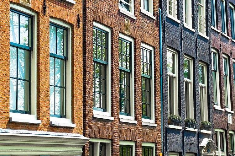 Zelf je gevel impregneren