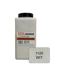 Steen reparatie mortel -  Wit (1 kg)
