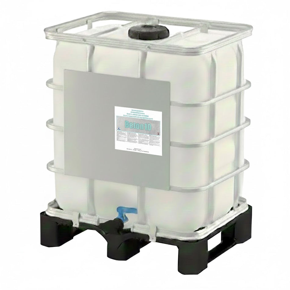 Beton10 impregneermiddel 300L (ca. 1500 m2)