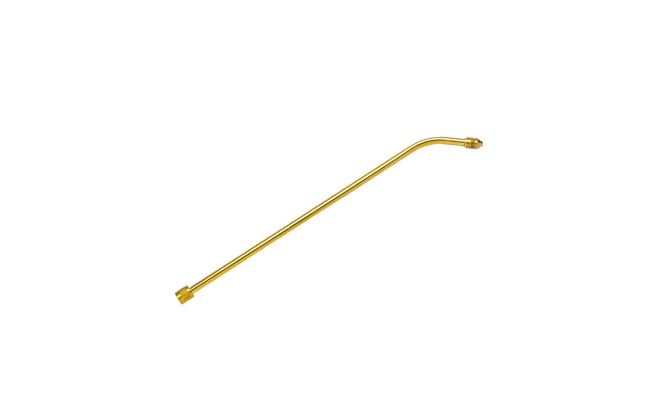 Vernevel Spuitlans messing