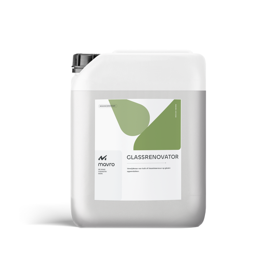 Glass renovator (10L)