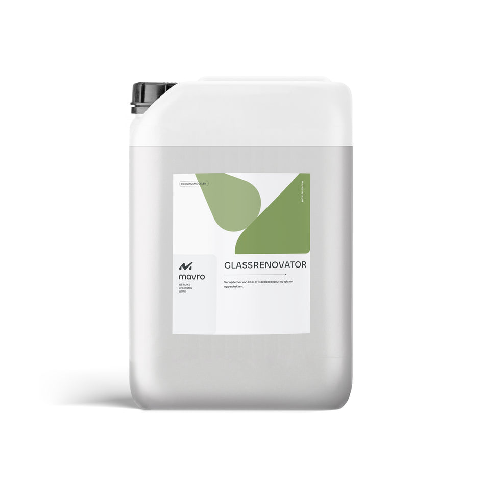 Glass renovator (10L)