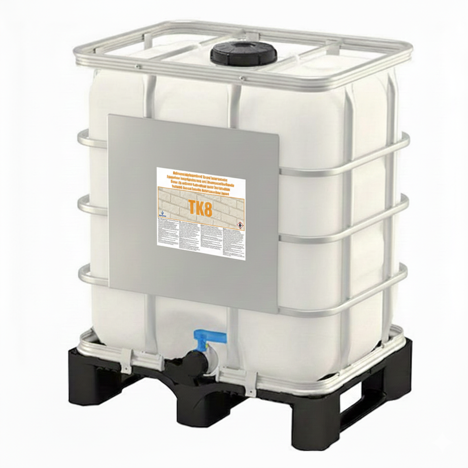 TK8 Gevelimpregneermiddel 300L (ca. 600 m2)