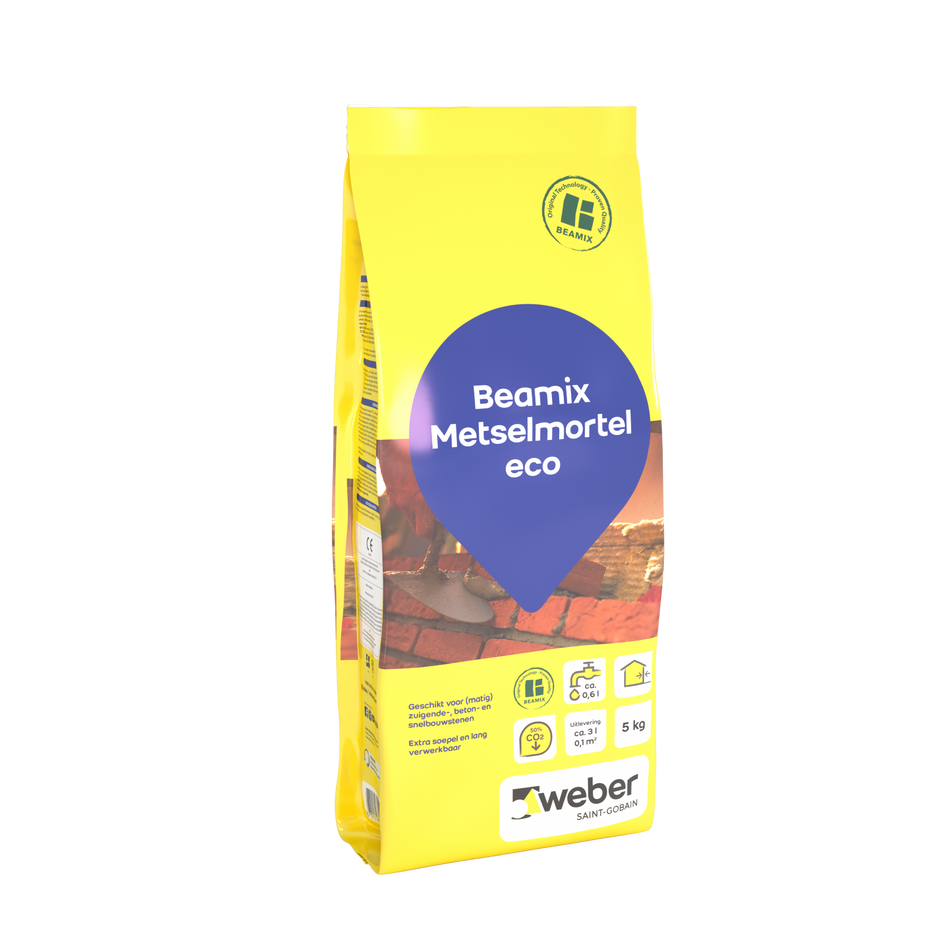 Metselmortel eco (5 kg)