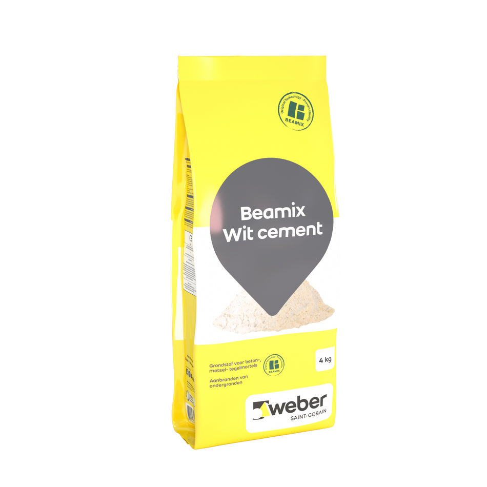 Cement wit (4 kg)