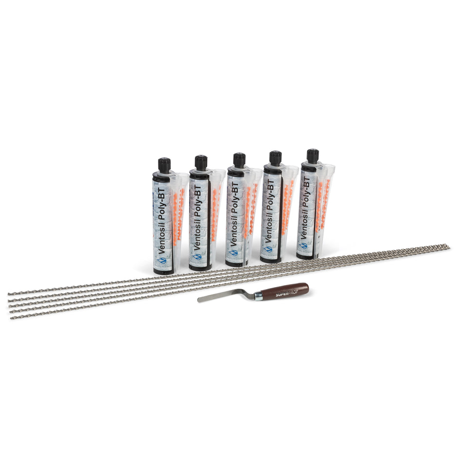 Basisset scheurherstel (6 mm)