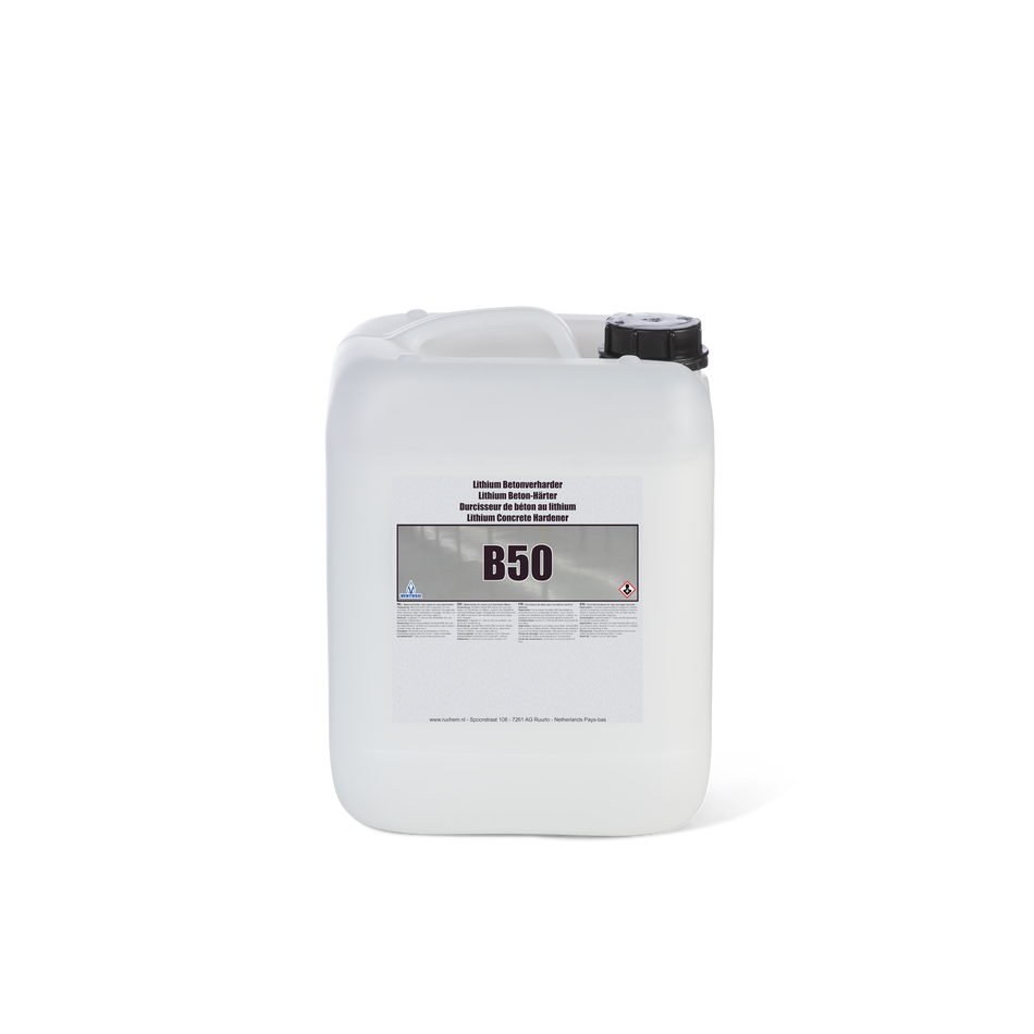 B50 Beton Sealer 10L (ca. 50 m2)