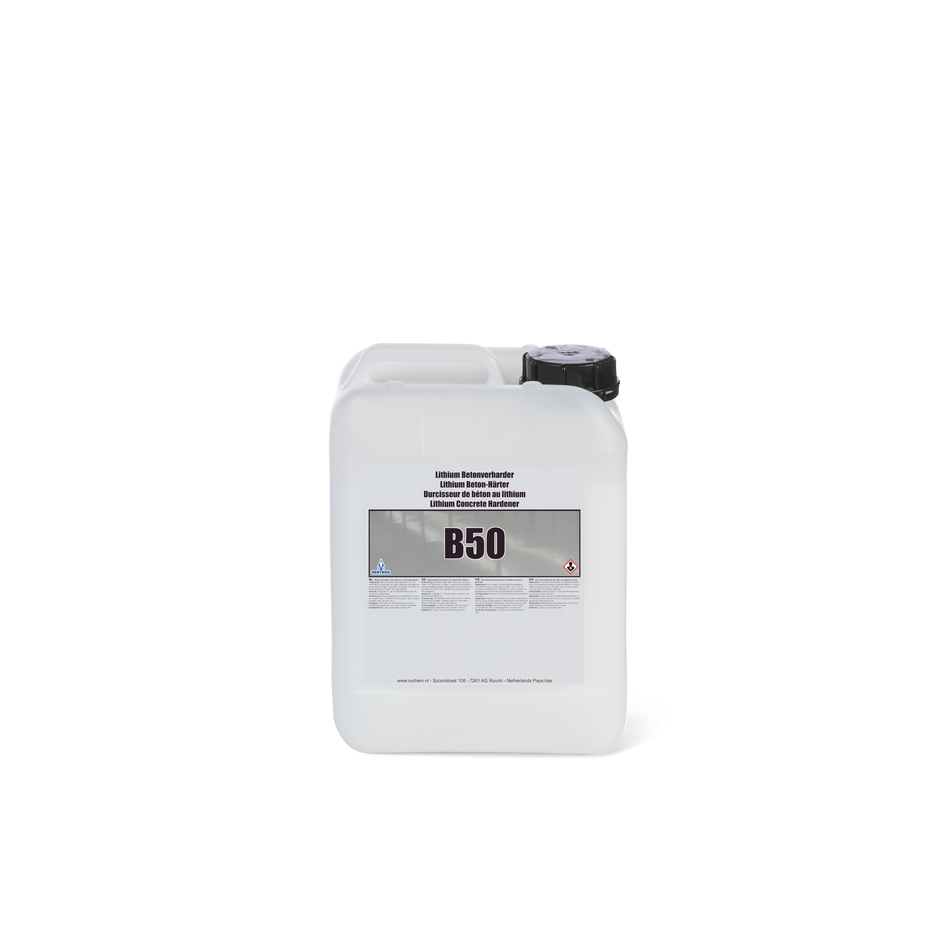 B50 Beton Sealer 5L (ca. 25 m2)