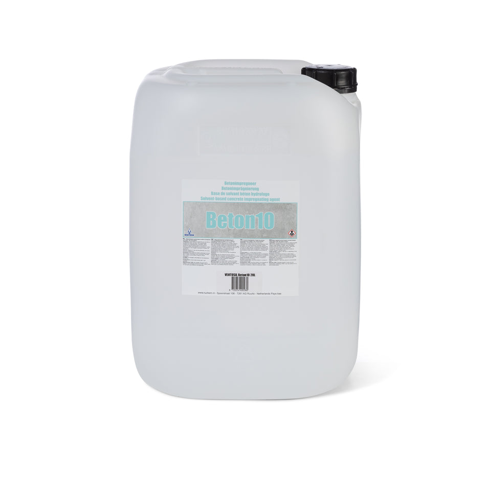 Beton10 impregneermiddel 20L (ca. 100 m2)