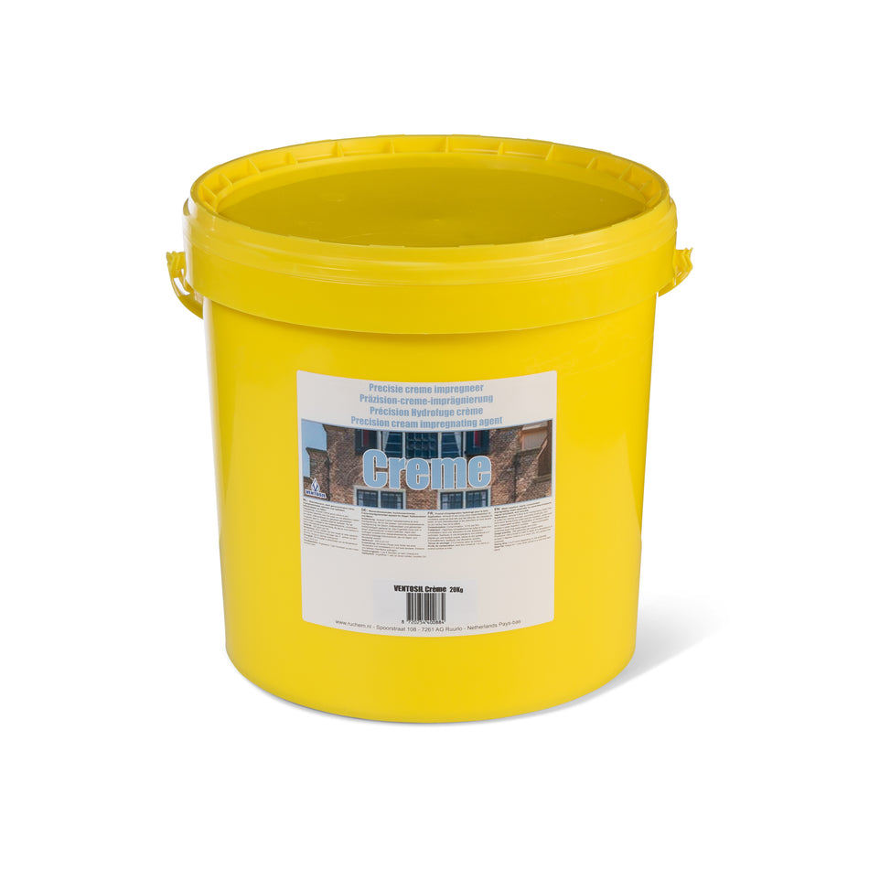 Crème impregneercrème 20 kg (ca. 100 m2)