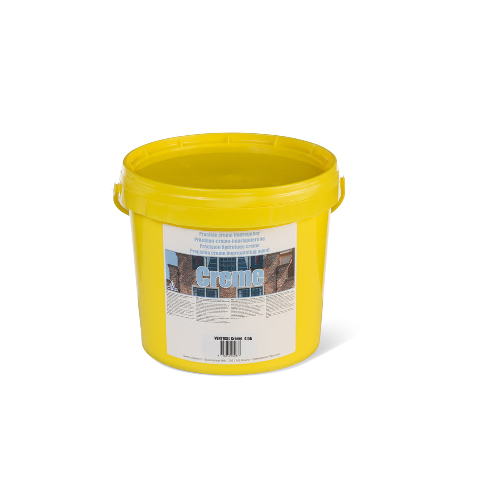 Crème impregneercrème 4,5 kg (ca. 22,5 m2)