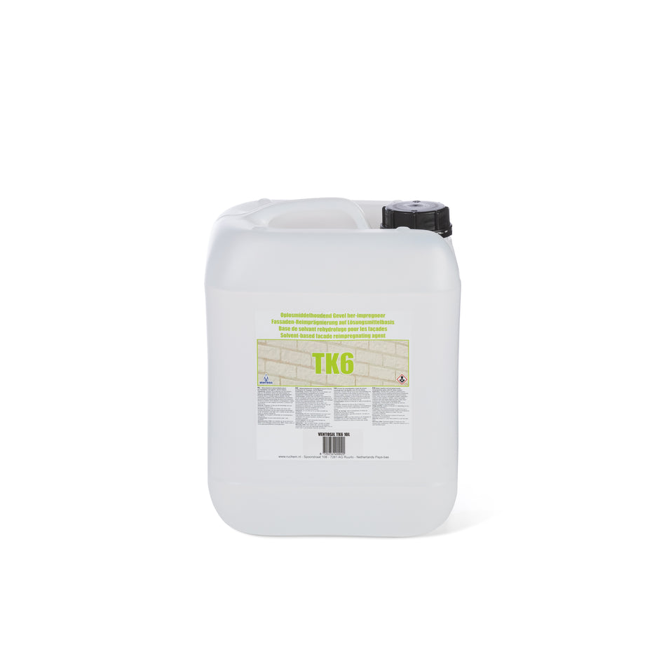 TK6 Gevel her-impregneermiddel 10L (ca. 20 m2)