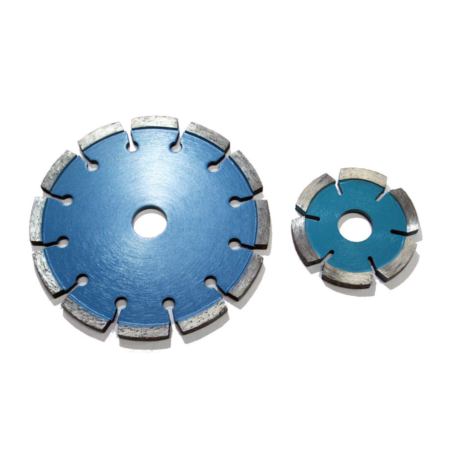 Diamantschijf voegenfrees 4 MM Dik (80 mm doorsnee)