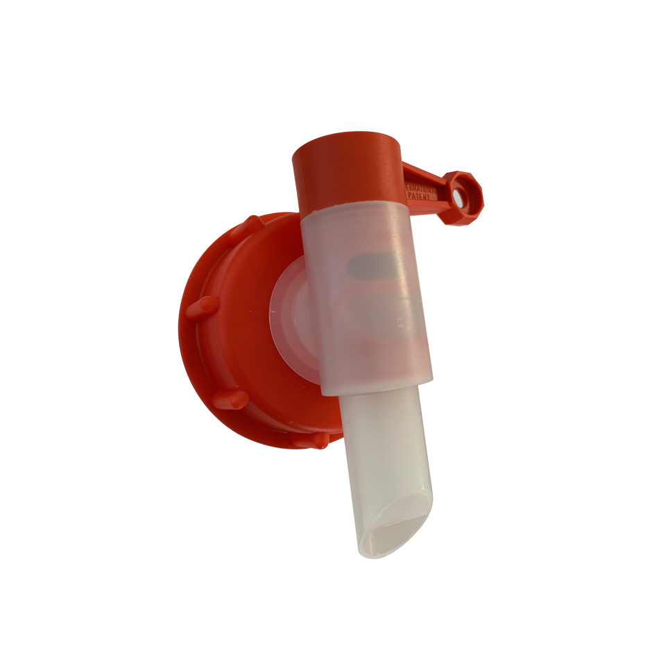 Dopkraan voor 20/25 Liter Can (din61)