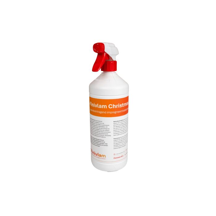 Christmas Special - Brandvertragende Spray (1L)
