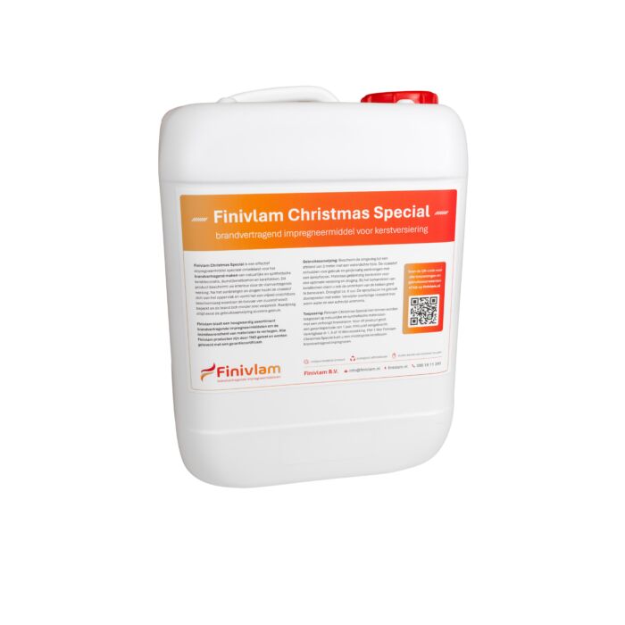 Christmas Special - Brandvertragende Spray (10L)