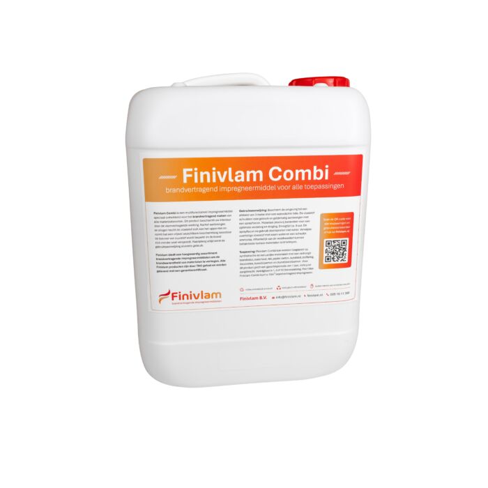 Combi - Brandvertragende Spray (10L)