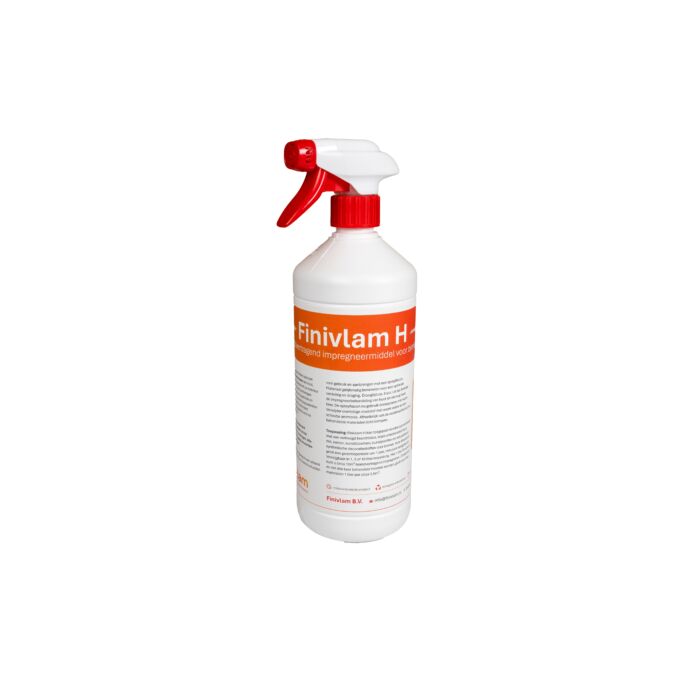 H - Brandvertragende spray (1L)