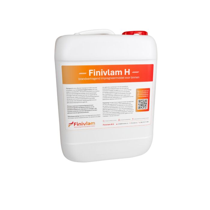 H - Brandvertragende spray (10L)