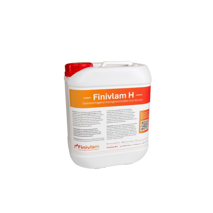 H - Brandvertragende spray (5L)