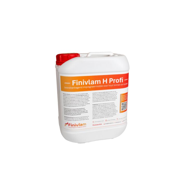 H Profi - Brandvertragende spray (5L)