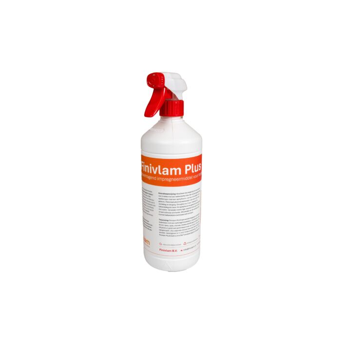 Plus - Brandvertragende spray (1L)