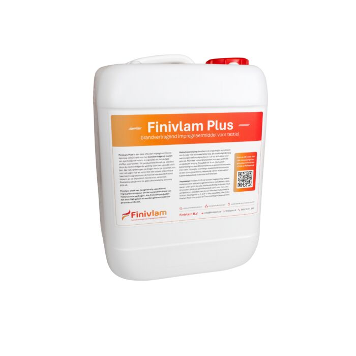 Plus - Brandvertragende spray (10L)